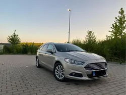 Gebraucht 2015 Ford Mondeo Kombi | 7.000 € (Teuer)