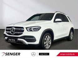 Weiß Gebraucht 2021 Mercedes GLE400 SUV | 62.950 € (Superpreis)