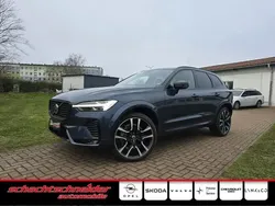 Denim blue metallic Gebraucht 2024 Volvo XC60 Ultimate SUV | 53.990 € (Etwas zu teuer)