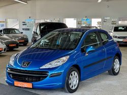Blau Gebraucht 2006 Peugeot 207 Filou Limousine | 2.990 € (Teuer)