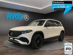 Weiß Gebraucht 2025 Mercedes EQB250+ AMG SUV | 45.830 € (Fairer Preis)