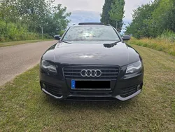 Schwarz Gebraucht 2011 Audi A4 Ambiente Kombi | 6.600 € (Fairer Preis)