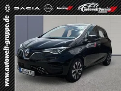 Schwarz Gebraucht 2024 Renault Zoe Evolution Kleinwagen | 24.890 € (Teuer)