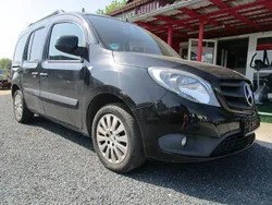 Schwarz Gebraucht 2014 Mercedes Citan 109 Kombi | 9.490 € (Teuer)