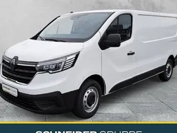 Weiß Neu 2025 Renault Trafic Van | 33.736 € (Guter Preis)