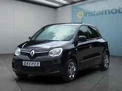 Schwarz Gebraucht 2020 Renault Twingo LIMITED Kleinwagen | 9.949 € (Fairer Preis)