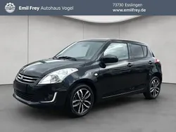 Schwarz Gebraucht 2017 Suzuki Swift X-TRA Limousine | 10.480 € (Fairer Preis)