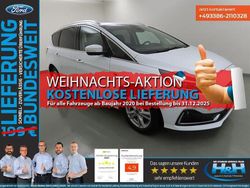 Frostweiß Gebraucht 2023 Ford S-MAX S Van / Kleinbus | 31.539 € (Fairer Preis)