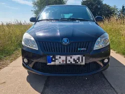 Schwarz Gebraucht 2010 Skoda Fabia RS Limousine | 5.100 € (Guter Preis)