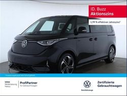 Schwarz Gebraucht 2025 VW ID. Buzz GTX Van / Kleinbus | 69.890 € (Guter Preis)