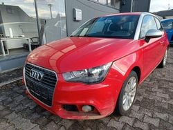 Rot Gebraucht 2011 Audi A1 Ambition Kleinwagen | 4.200 € (Superpreis)