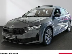 Grau Neu 2025 Skoda Octavia SportLine Kombi | 49.200 €