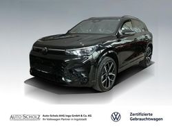 Schwarz Gebraucht 2025 VW Tiguan R-line SUV | 48.911 € (Fairer Preis)