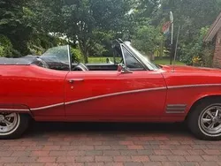 Rot Gebraucht 1968 Buick Skylark Cabrio | 29.000 €