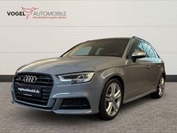 Grau Gebraucht 2018 Audi S3 Sport Limousine | 29.950 € (Guter Preis)