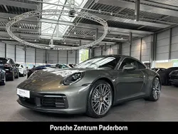 Gruen Gebraucht 2024 Porsche 911 Carrera Coupé | 129.890 € (Guter Preis)