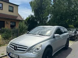 Silber Gebraucht 2006 Mercedes R350 Van / Kleinbus | 6.500 € (Teuer)