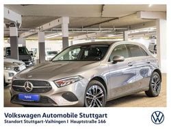 Grau Gebraucht 2023 Mercedes A250 Progressive Limousine | 28.830 € (Fairer Preis)