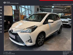 Weiß Gebraucht 2020 Toyota Yaris Club Kleinwagen | 10.790 € (Fairer Preis)
