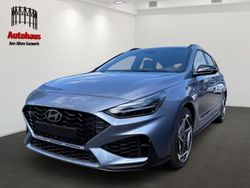 Blau Neu 2025 Hyundai i30 N Line Kombi | 28.985 € (Fairer Preis)