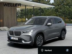 Spacesilber (silber) Neu 2025 BMW X1 Comfort Edition SUV | 42.080 € (Fairer Preis)