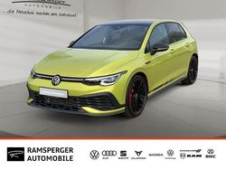 Gelb (limonengelb metallic) Gebraucht 2023 VW Golf VIII GTI Clubsport | 34.490 € (Guter Preis)