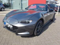 Grau Gebraucht 2018 Mazda MX5 Center-Line Cabrio | 18.990 € (Guter Preis)