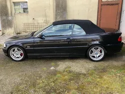 Schwarz Gebraucht 2000 BMW 323 Cabriolet Cabrio | 8.300 € (Fairer Preis)