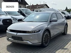 Grey metallic Gebraucht 2022 Hyundai Ioniq 5 SUV | 27.450 € (Fairer Preis)