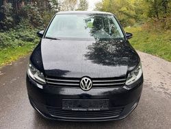 Schwarz Gebraucht 2013 VW Touran Trendline Van / Kleinbus | 6.790 € (Guter Preis)