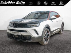 Weiss / jade weiss Gebraucht 2022 Opel Mokka GS Line SUV | 21.490 € (Etwas zu teuer)