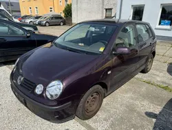 Rosewoodred perleffekt Gebraucht 2002 VW Polo Comfortline Kleinwagen | 500 € (Guter Preis)