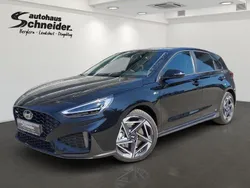 Abyss black Neu 2025 Hyundai i30 N Line Limousine | 27.790 € (Fairer Preis)