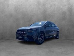 lack mountaingrau Gebraucht 2025 Mercedes GLA180 AMG line SUV | 36.780 € (Superpreis)