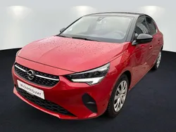 Rot Gebraucht 2021 Opel Corsa Elegance Kleinwagen | 11.990 € (Guter Preis)