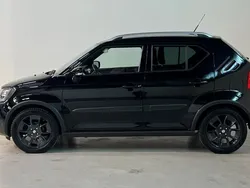 Schwarz Gebraucht 2021 Suzuki Ignis Comfort+ Kleinwagen | 14.650 € (Fairer Preis)