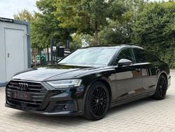 Schwarz Gebraucht 2020 Audi S8 Ambiente Limousine | 68.999 € (Teuer)