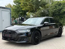 Schwarz Gebraucht 2020 Audi S8 Ambiente Limousine | 69.999 € (Fairer Preis)