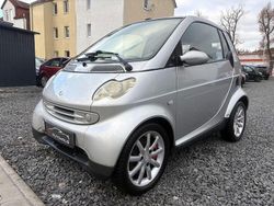 Silber Gebraucht 2004 Smart ForTwo Cabrio Basis Cabrio | 1.999 € (Fairer Preis)