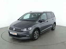 Grau Gebraucht 2017 VW Touran Sound Van / Kleinbus | 18.510 € (Fairer Preis)