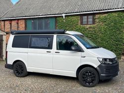 Weiß Gebraucht 2017 VW T6 California Van | 42.900 €