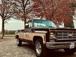 Braun Gebraucht 1978 Chevrolet C20 SUV | 22.999 €