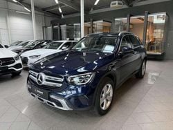 Cavansitblau metalliclack Gebraucht 2021 Mercedes GLC300e SUV | 28.990 € (Superpreis)