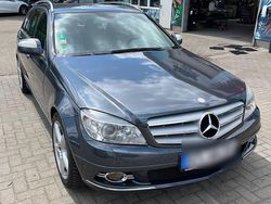 Grau Gebraucht 2008 Mercedes 200 Kombi | 3.999 €