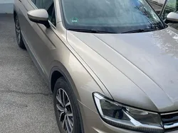 Beige Gebraucht 2019 VW Tiguan Comfortline SUV | 19.250 € (Guter Preis)