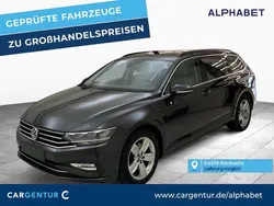 Mangangrau (metallic) Gebraucht 2020 VW Passat Business Kombi | 18.597 € (Superpreis)