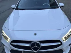 Weiß Gebraucht 2019 Mercedes A220 Progressive Limousine | 25.000 € (Etwas zu teuer)