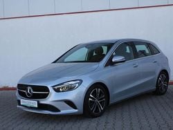 Silber Gebraucht 2024 Mercedes B180 Progressive Van / Kleinbus | 24.970 € (Superpreis)