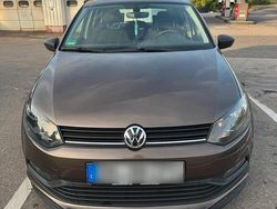 Braun Gebraucht 2015 VW Polo Kleinwagen | 7.000 € (Fairer Preis)