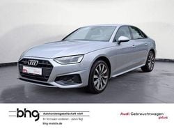 Florettsilber metallic Gebraucht 2022 Audi A4 Advanced Limousine | 28.950 € (Guter Preis)